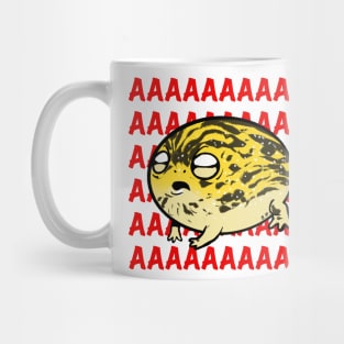 Desert Rain Frog Mug